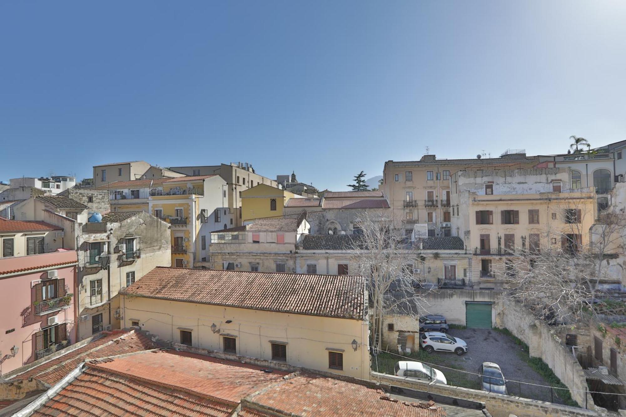 Casa Querencia Rooms Palermo Exterior foto